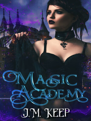 cover image of Magic Academy
